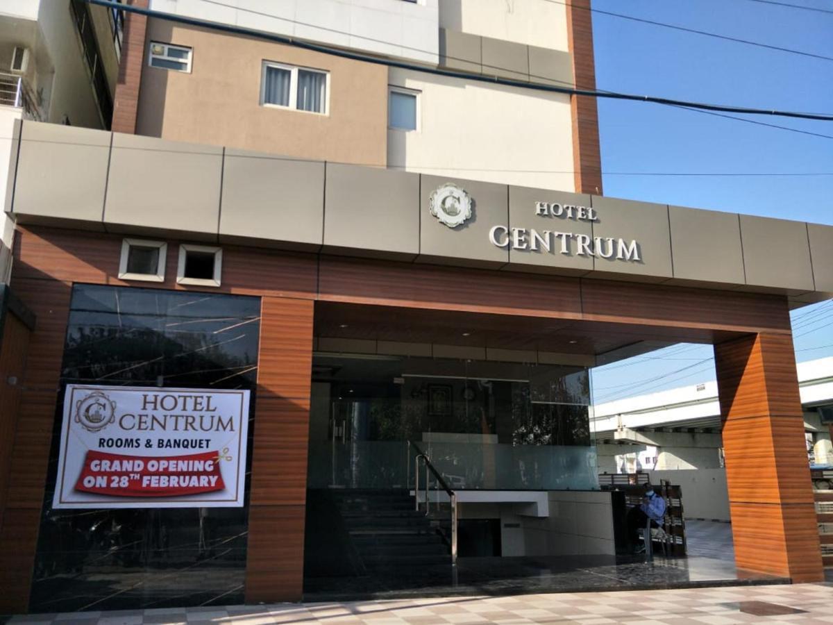 Hotel Centrum Kota  Exterior photo